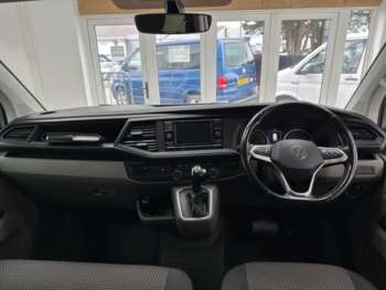Used Volkswagen Transporter 2021 for sale - 74806269: Photo