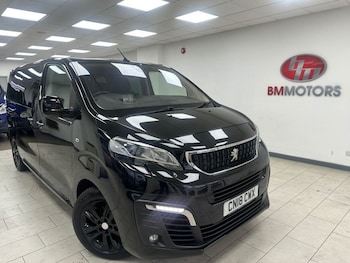 Used Peugeot Traveller 2018 for sale - 78650060: Photo