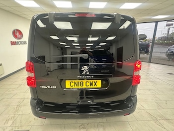 Used Peugeot Traveller 2018 for sale - 78650060: Photo