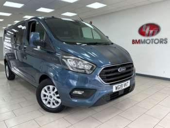 Used Ford Transit Custom 2019 for sale - 74663120: Photo