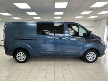 Used Ford Transit Custom 2019 for sale - 74663120: Photo