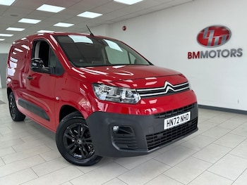 Citroen - Berlingo