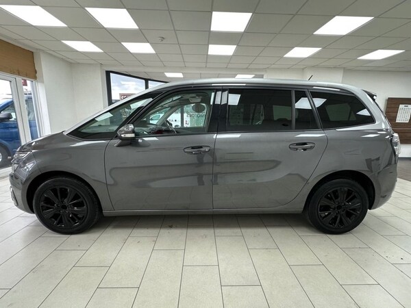 Used Citroen C4 Grand Picasso 2018 for sale - 75135508: Photo 10