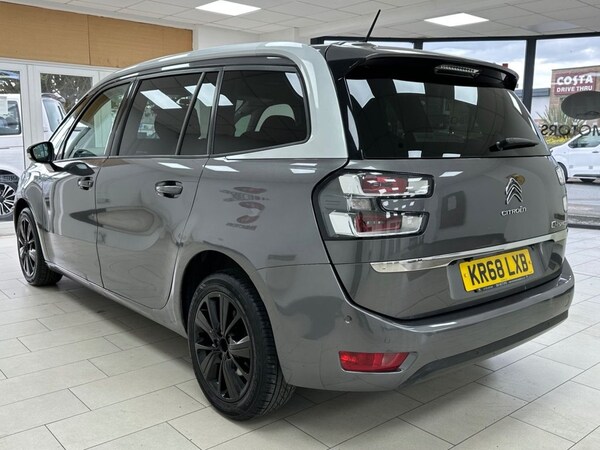 Used Citroen C4 Grand Picasso 2018 for sale - 75135508: Photo 11