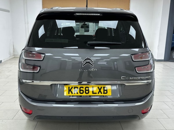 Used Citroen C4 Grand Picasso 2018 for sale - 75135508: Photo 12