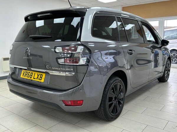 Used Citroen C4 Grand Picasso 2018 for sale - 75135508: Photo 13