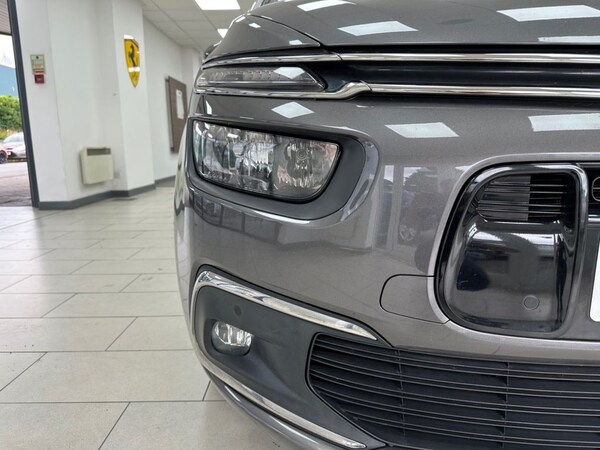 Used Citroen C4 Grand Picasso 2018 for sale - 75135508: Photo 14