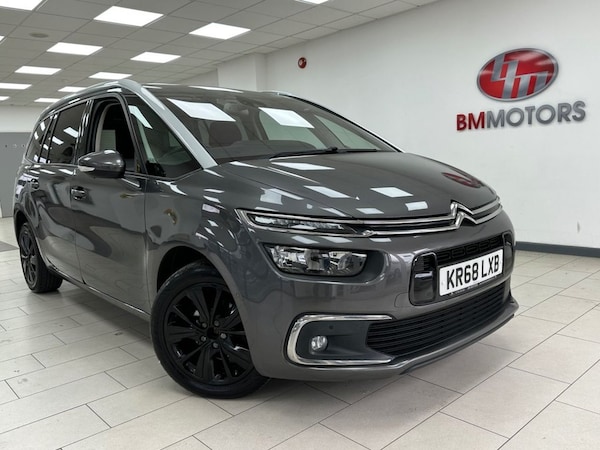 Used Citroen C4 Grand Picasso 2018 for sale - 75135508: Photo 1