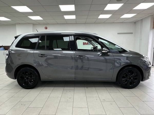 Used Citroen C4 Grand Picasso 2018 for sale - 75135508: Photo 2