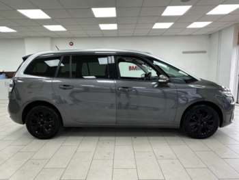 Used Citroen C4 Grand Picasso 2018 for sale - 75135508: Photo