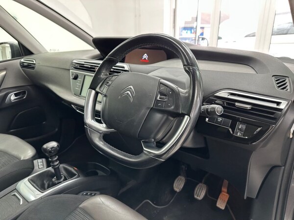 Used Citroen C4 Grand Picasso 2018 for sale - 75135508: Photo 37