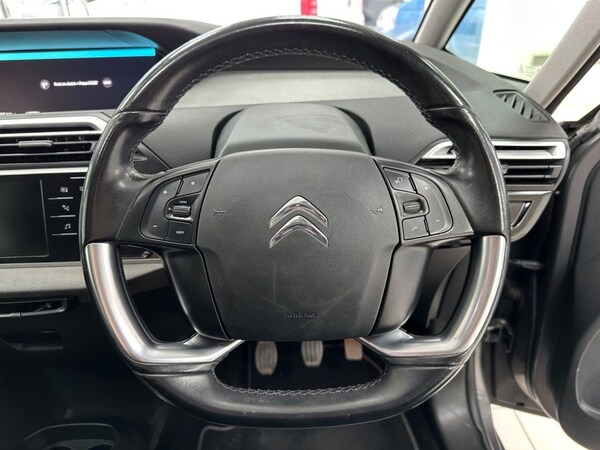 Used Citroen C4 Grand Picasso 2018 for sale - 75135508: Photo 40