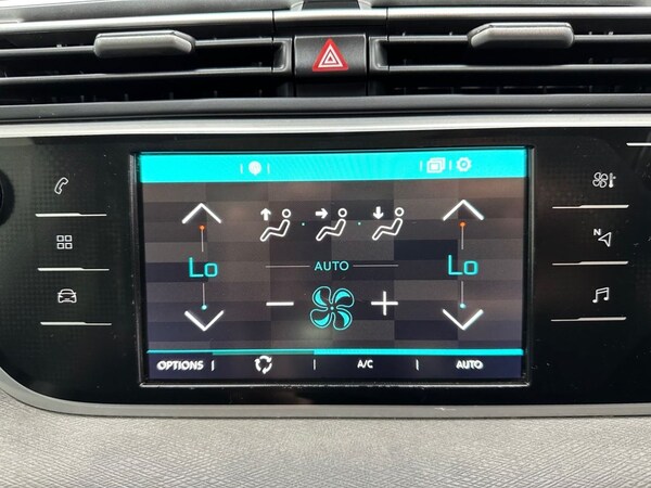 Used Citroen C4 Grand Picasso 2018 for sale - 75135508: Photo 49