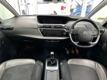 Used Citroen C4 Grand Picasso 2018 for sale - 75135508: Photo