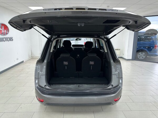 Used Citroen C4 Grand Picasso 2018 for sale - 75135508: Photo 5