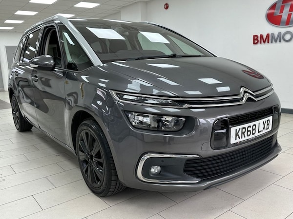 Used Citroen C4 Grand Picasso 2018 for sale - 75135508: Photo 7