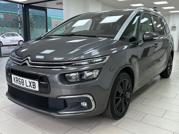 Used Citroen C4 Grand Picasso 2018 for sale - 75135508: Photo 9