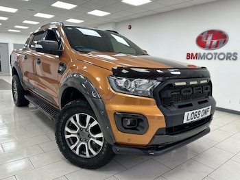 Ford Ranger feature image