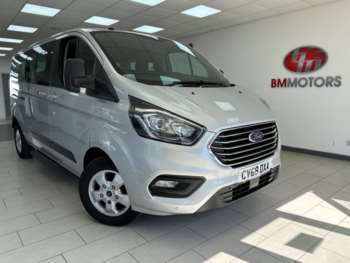 Used Ford Tourneo Custom 2018 for sale - 74416442: Photo