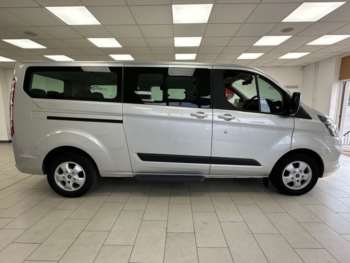Used Ford Tourneo Custom 2018 for sale - 74416442: Photo