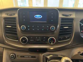 Used Ford Tourneo Custom 2018 for sale - 74416442: Photo