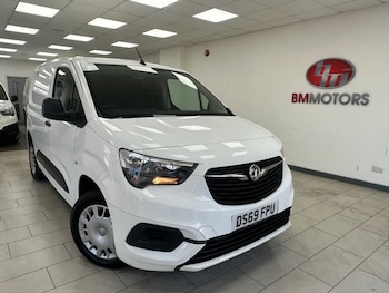 Used Vauxhall Combo 2019 for sale - 79409717: Photo