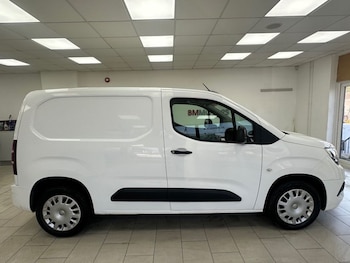 Used Vauxhall Combo 2019 for sale - 79409717: Photo