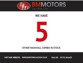 Used Vauxhall Combo 2019 for sale - 79409717: Photo