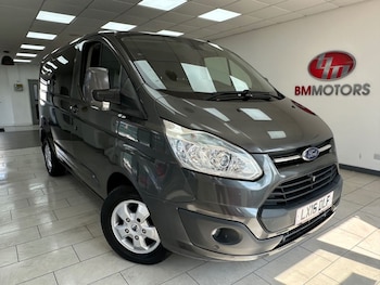 Used Ford Transit Custom 2016 for sale - 79233760: Photo