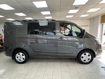 Used Ford Transit Custom 2016 for sale - 79233760: Photo