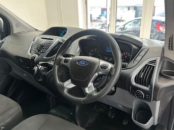 Used Ford Transit Custom 2016 for sale - 79233760: Photo