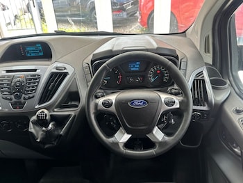 Used Ford Transit Custom 2016 for sale - 79233760: Photo