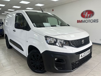 Used Peugeot Partner 2020 for sale - 78657885: Photo