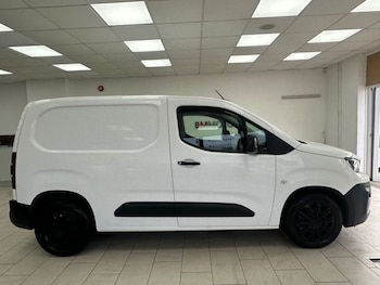Used Peugeot Partner 2020 for sale - 78657885: Photo