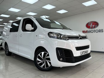 Used Citroen Dispatch 2020 for sale - 76574714: Photo