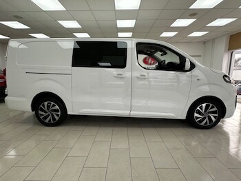 Used Citroen Dispatch 2020 for sale - 76574714: Photo