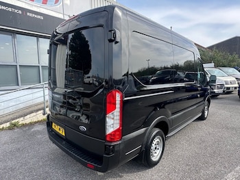 Used Ford Transit 2021 for sale - 78350496: Photo