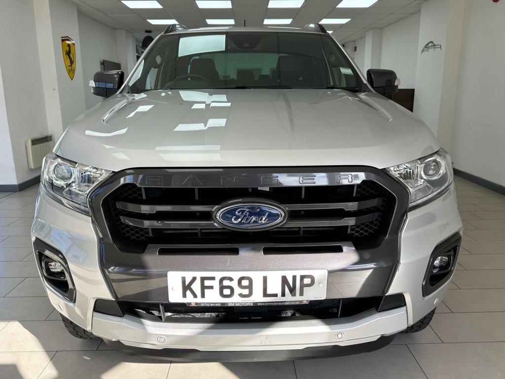 Used Ford Ranger 2019 for sale - 76333331: Photo 8