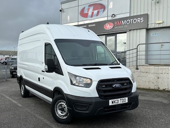 Ford Transit feature image