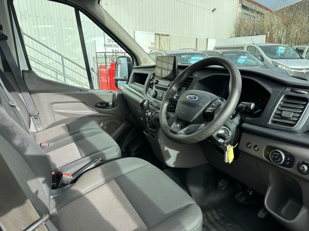 Used Ford Transit 2021 for sale - 77576148: Photo 3
