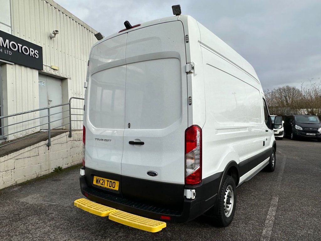 Used Ford Transit 2021 for sale - 77576148: Photo 9