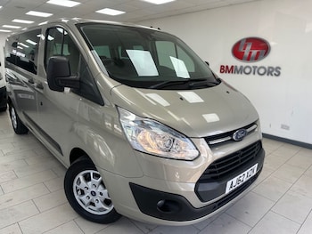 Used Ford Transit Custom 2013 for sale - 78943317: Photo