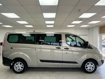 Used Ford Transit Custom 2013 for sale - 78943317: Photo