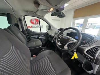 Used Ford Transit Custom 2013 for sale - 78943317: Photo