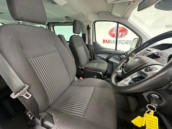 Used Ford Transit Custom 2013 for sale - 78943317: Photo