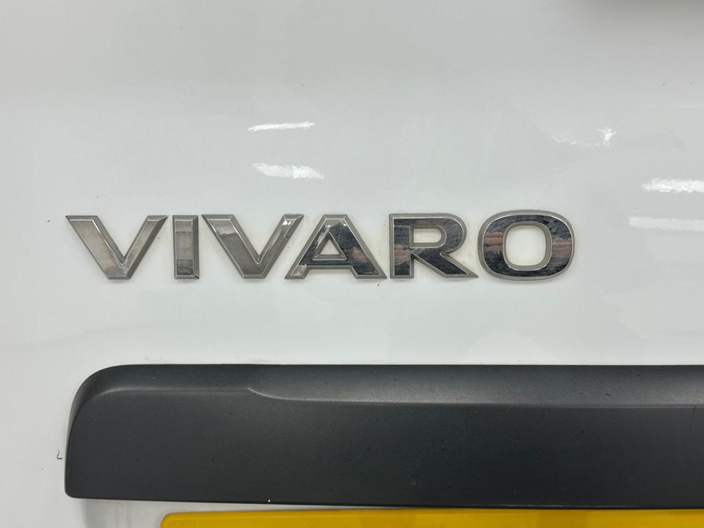 Used Vauxhall Vivaro 2016 for sale - 77059725: Photo 14