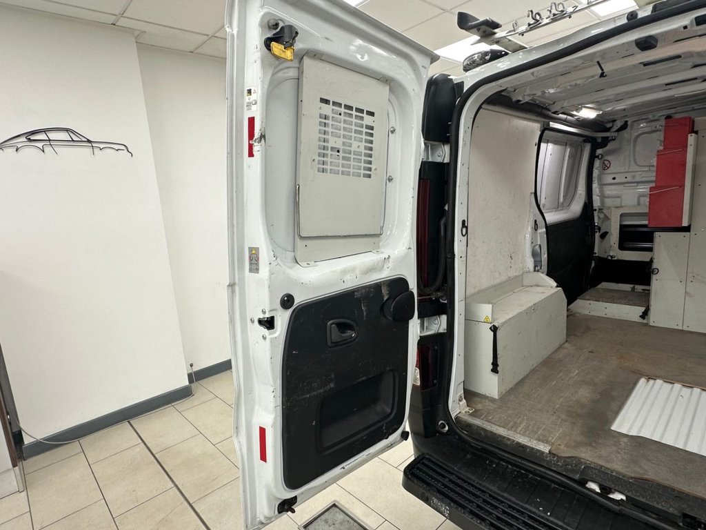 Used Vauxhall Vivaro 2016 for sale - 77059725: Photo 19
