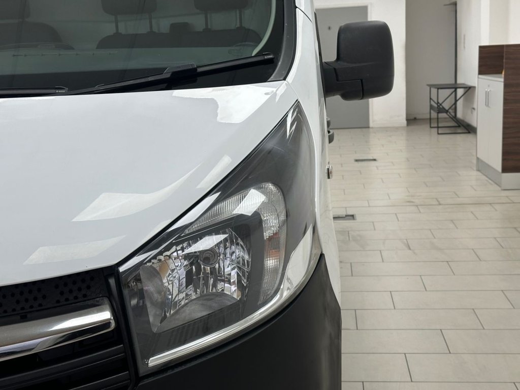 Used Vauxhall Vivaro 2016 for sale - 77059725: Photo 25