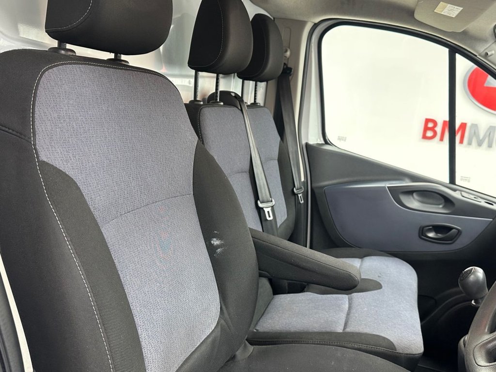 Used Vauxhall Vivaro 2016 for sale - 77059725: Photo 30