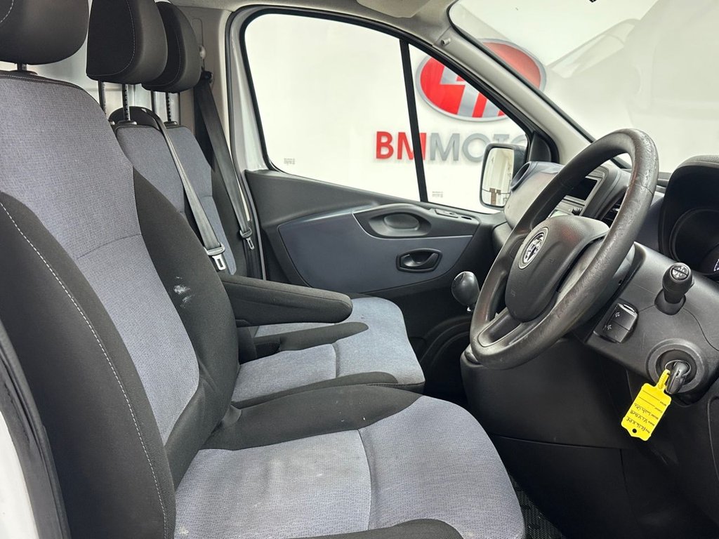 Used Vauxhall Vivaro 2016 for sale - 77059725: Photo 31